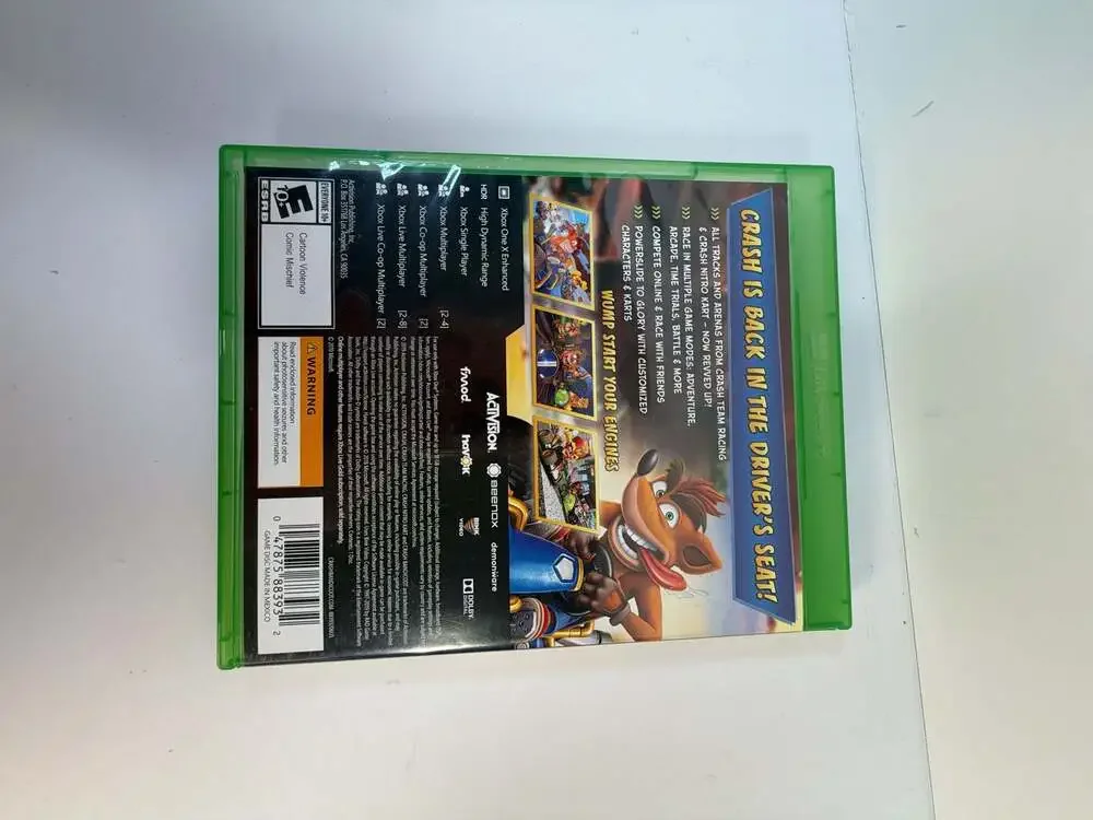 Activision pre owned